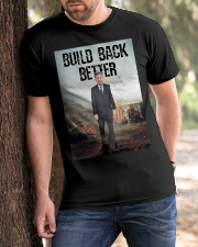 Build Back Better Classic T-Shirt apparel-classic-tshirt-lifestyle-front-51