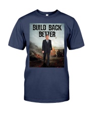 Build Back Better Premium Fit Mens Tee tile