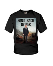Build Back Better Youth T-Shirt tile