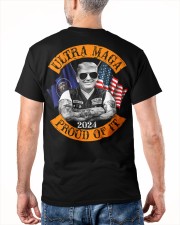 LIMITED EDITION Classic T-Shirt apparel-classic-tshirt-lifestyle-back-180
