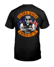 LIMITED EDITION Classic T-Shirt back