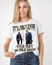 LIMITED EDITION Classic T-Shirt apparel-classic-tshirt-lifestyle-front-100