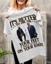 LIMITED EDITION Classic T-Shirt apparel-classic-tshirt-lifestyle-front-117