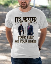 LIMITED EDITION Classic T-Shirt apparel-classic-tshirt-lifestyle-front-50