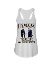 LIMITED EDITION Ladies Flowy Tank tile