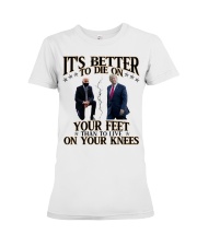 LIMITED EDITION Premium Fit Ladies Tee tile
