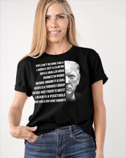 LIMITED EDITION Classic T-Shirt apparel-classic-tshirt-lifestyle-front-100