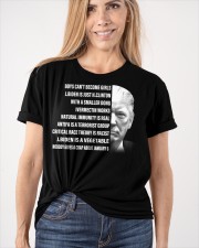 LIMITED EDITION Classic T-Shirt apparel-classic-tshirt-lifestyle-front-101