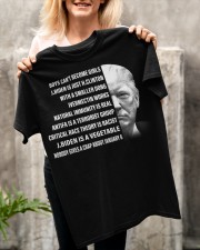 LIMITED EDITION Classic T-Shirt apparel-classic-tshirt-lifestyle-front-117