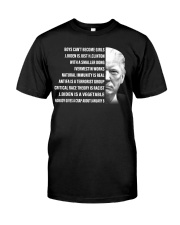 LIMITED EDITION Classic T-Shirt front