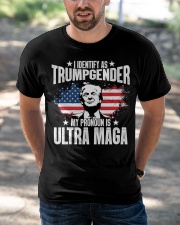 LIMITED EDITION Classic T-Shirt apparel-classic-tshirt-lifestyle-front-50