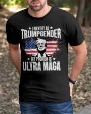 LIMITED EDITION Classic T-Shirt apparel-classic-tshirt-lifestyle-front-52