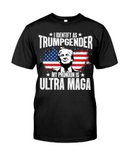 LIMITED EDITION Classic T-Shirt front