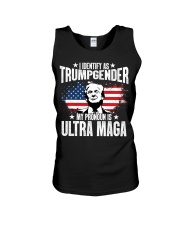 LIMITED EDITION Unisex Tank tile