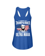 LIMITED EDITION Ladies Flowy Tank tile