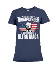 LIMITED EDITION Premium Fit Ladies Tee tile