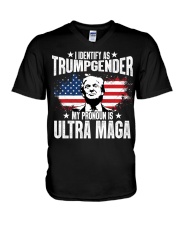 LIMITED EDITION V-Neck T-Shirt tile