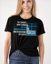LIMITED EDITION Classic T-Shirt apparel-classic-tshirt-lifestyle-front-101
