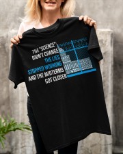 LIMITED EDITION Classic T-Shirt apparel-classic-tshirt-lifestyle-front-117