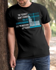 LIMITED EDITION Classic T-Shirt apparel-classic-tshirt-lifestyle-front-51