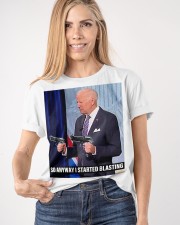 So anyway I started blasting Classic T-Shirt apparel-classic-tshirt-lifestyle-front-100