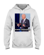 So anyway I started blasting Hooded Sweatshirt tile