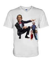 You Know The Thing V-Neck T-Shirt tile