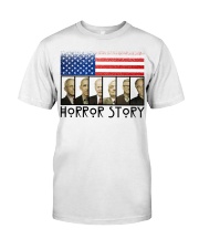 Horror story Classic T-Shirt front