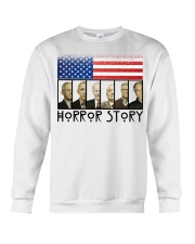 Horror story Crewneck Sweatshirt tile