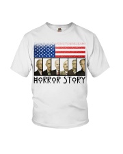 Horror story Youth T-Shirt tile