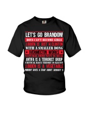 Let's Go Brandon Youth T-Shirt tile