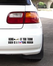 LIMITED EDITION Bumper Sticker aos-bumper-10-x-3-sticker-lifestyle-front-07