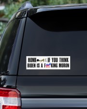LIMITED EDITION Bumper Sticker aos-bumper-10-x-3-sticker-lifestyle-front-08