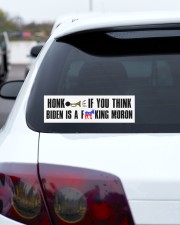 LIMITED EDITION Bumper Sticker aos-bumper-10-x-3-sticker-lifestyle-front-11