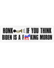 LIMITED EDITION Bumper Sticker front