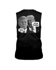 Let's Go Brandon Sleeveless Tee tile