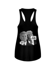Let's Go Brandon Ladies Flowy Tank tile