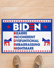 B I D E N Doormat 22.5" x 15" aos-doormat-22-5x15-lifestyle-front-02