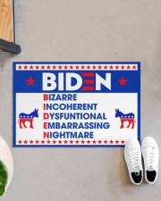 B I D E N Doormat 22.5" x 15" aos-doormat-22-5x15-lifestyle-front-07