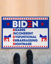 B I D E N Doormat 22.5" x 15" aos-doormat-22-5x15-lifestyle-front-10
