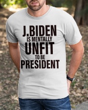LIMITED EDITION Classic T-Shirt apparel-classic-tshirt-lifestyle-front-52