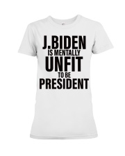 LIMITED EDITION Premium Fit Ladies Tee tile