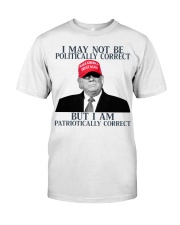 but I am patriotically correct Premium Fit Mens Tee tile