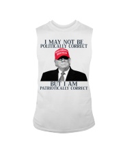 but I am patriotically correct Sleeveless Tee tile