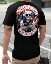 Sons of Trump LGBFJB chapter Classic T-Shirt apparel-classic-tshirt-lifestyle-back-116