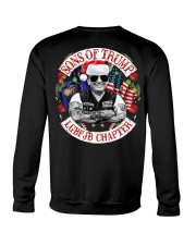 Sons of Trump LGBFJB chapter Crewneck Sweatshirt tile