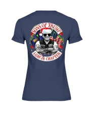 Sons of Trump LGBFJB chapter Premium Fit Ladies Tee tile