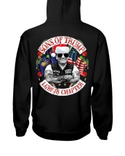 Sons of Trump LGBFJB chapter Hooded Sweatshirt tile