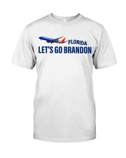 Let's Go Brandon Classic T-Shirt tile