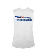 Let's Go Brandon Sleeveless Tee tile